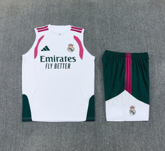 Real Madrid Training Set 2026/27