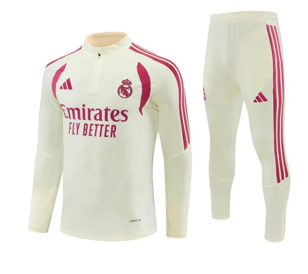 Real Madrid Tracksuit 2026/27