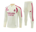 Real Madrid Kids Tracksuit 2026/27