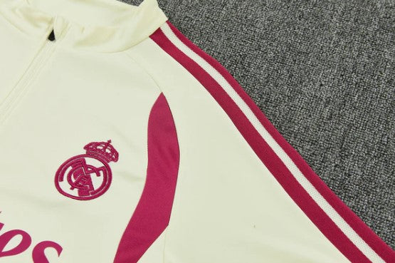 Real Madrid Tracksuit 2026/27