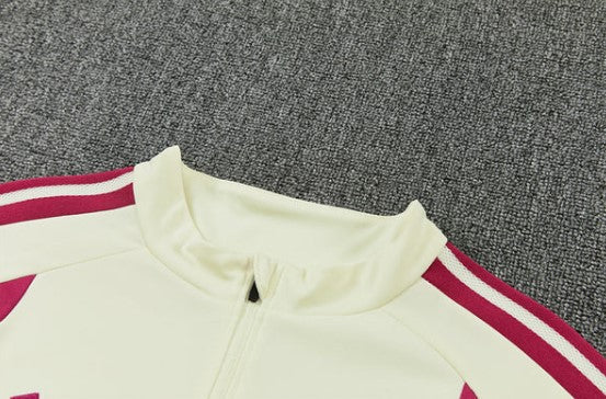 Real Madrid Kids Tracksuit 2026/27