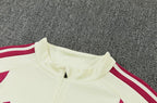 Real Madrid Kids Tracksuit 2026/27