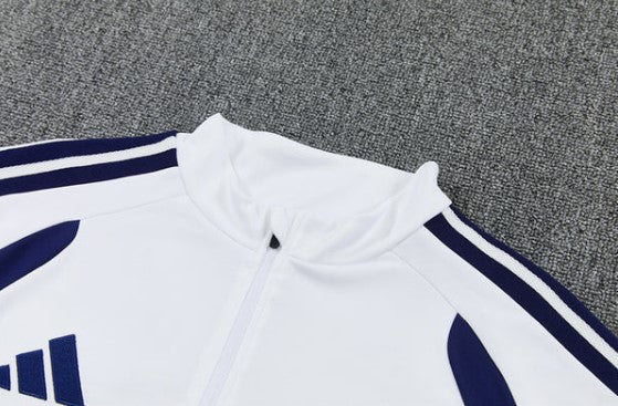 Real Madrid Kids Tracksuit 2026/27