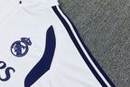 Real Madrid Kids Tracksuit 2026/27