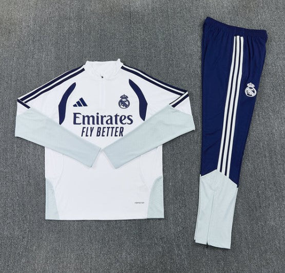 Real Madrid Tracksuit 2026/27