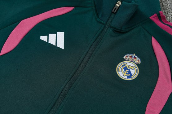 Real Madrid Tracksuit 2026/27
