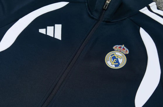 Real Madrid Tracksuit 2026/27