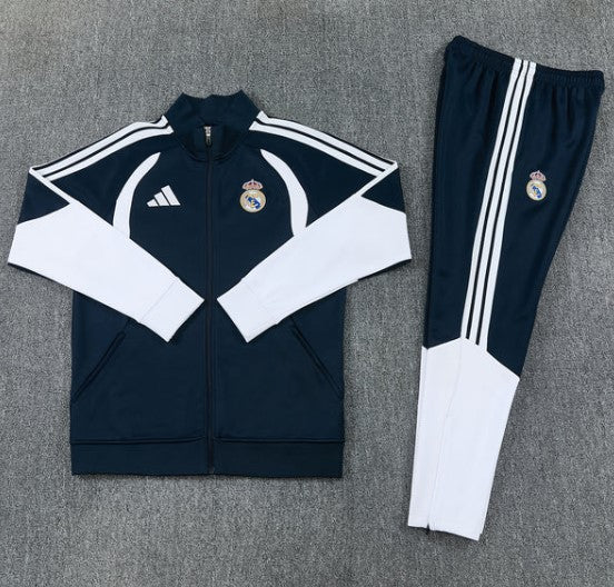 Real Madrid Tracksuit 2026/27