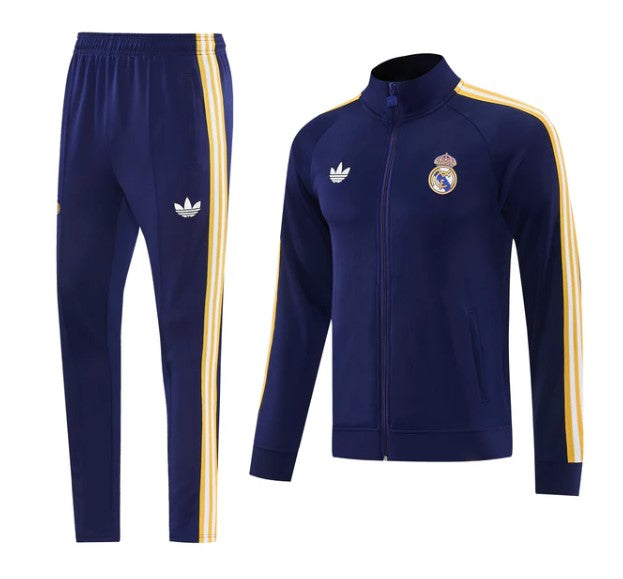 Real Madrid Tracksuit 2026/27