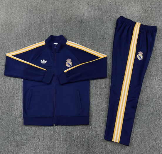 Real Madrid Tracksuit 2026/27