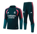 Real Madrid Kids Tracksuit 2026/27