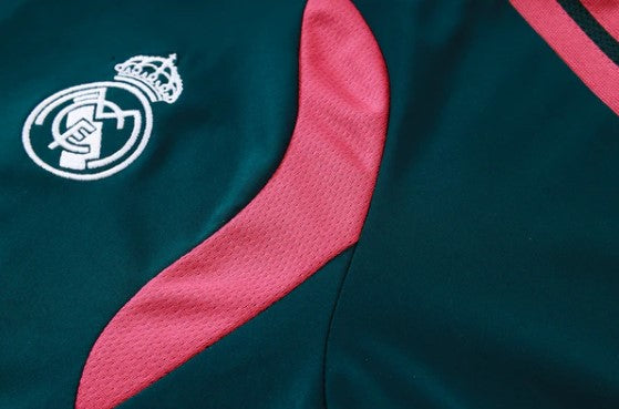 Real Madrid Tracksuit 2026/27