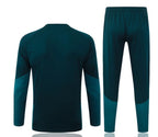 Real Madrid Kids Tracksuit 2026/27