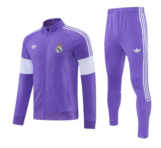 Real Madrid Tracksuit 2026/27