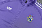 Real Madrid Tracksuit 2026/27