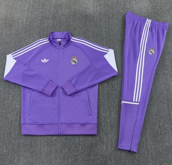Real Madrid Tracksuit 2026/27