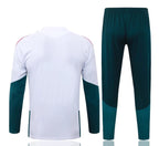 Real Madrid Kids Tracksuit 2026/27