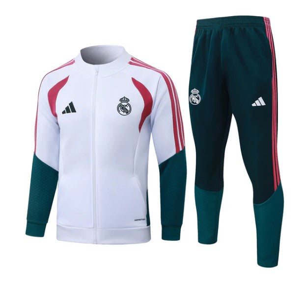 Real Madrid Tracksuit 2026/27