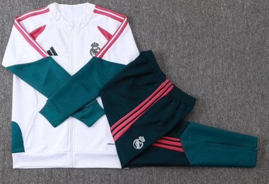 Real Madrid Tracksuit 2026/27