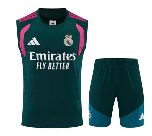 Real Madrid Training Set 2026/27