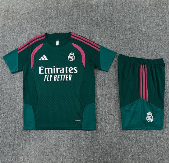 Real Madrid Training Set 2026/27