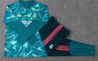 Real Madrid Kids Tracksuit 2026/27