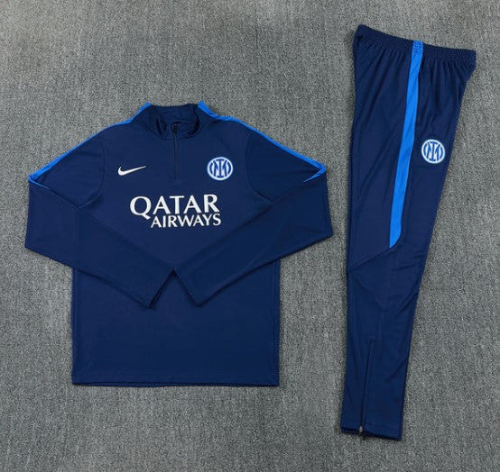 Inter Kids Tracksuit 2026/27