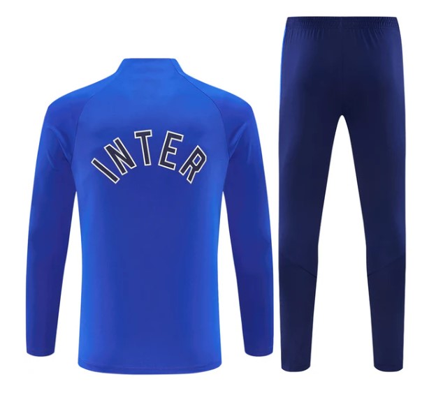 Inter Kids Tracksuit 2026/27