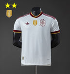 Spain Away Shirt 2026/27 - Player Version -  FIFA 2026 Champion ⭐⭐ - With Patch