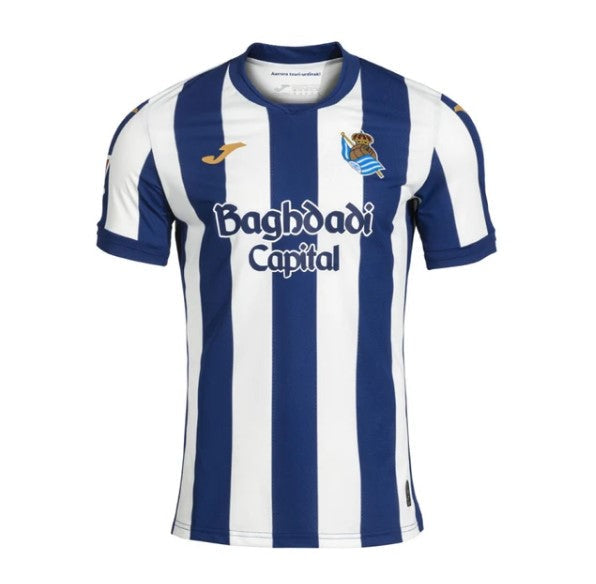 Real Sociedad Home Shirt 26/27