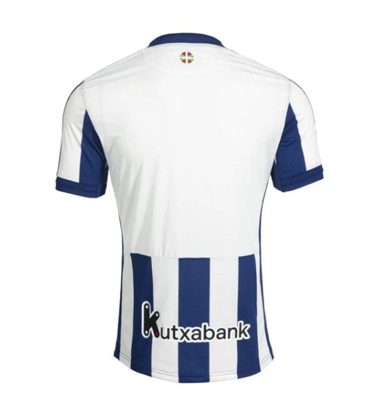 Real Sociedad Home Shirt 26/27