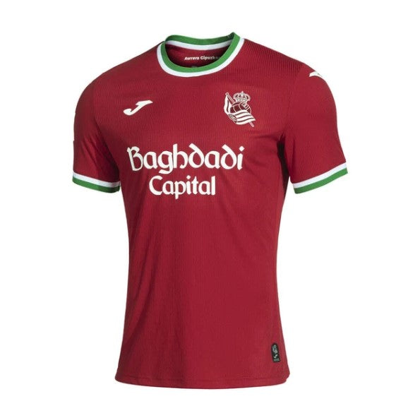 Real Sociedad Third Shirt 26/27