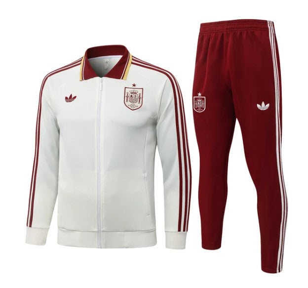 Spain Tracksuit 2026/27