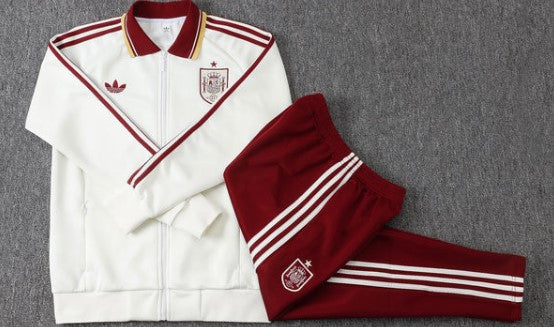 Spain Tracksuit 2026/27