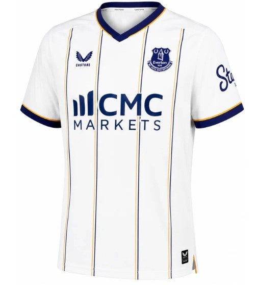 Everton Away Shirt 2026/27