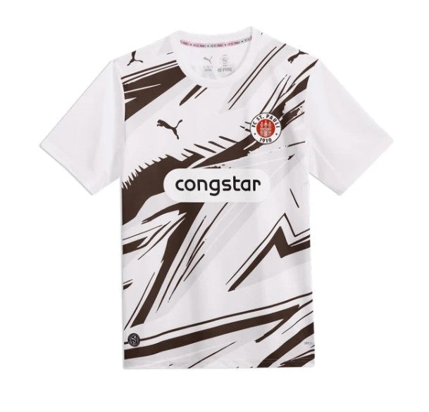FC St. Pauli Away Shirt 2026/27