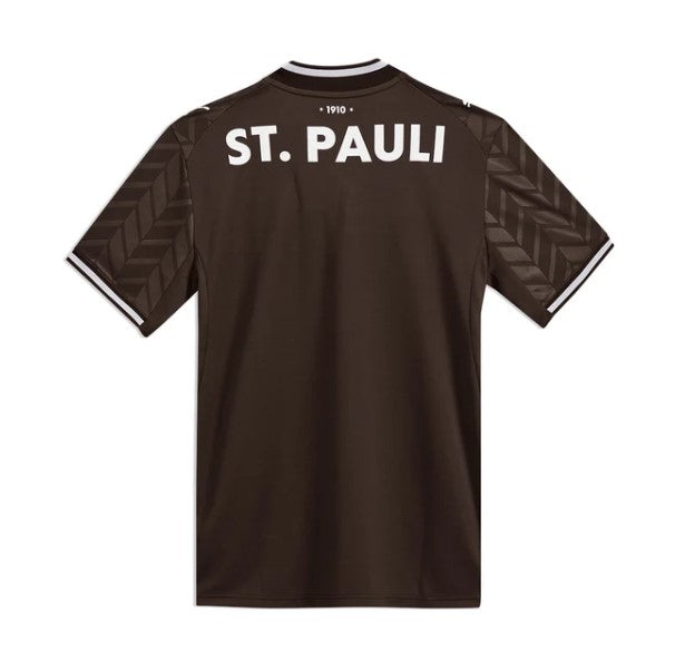 FC St. Pauli Home Shirt 2026/27