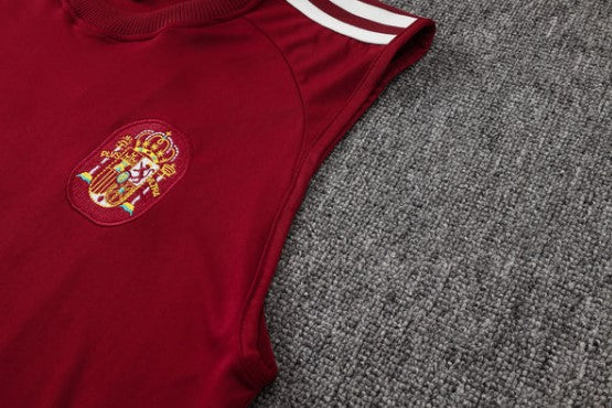 Spain Training Set 2026/27