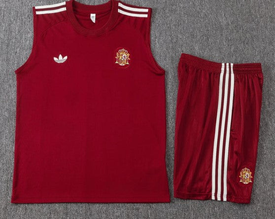 Spain Training Set 2026/27