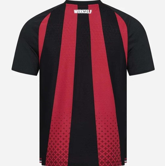 Bayer Leverkusen Home Shirt 2026/27