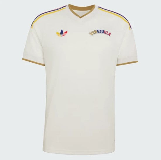 Venezuela Away Shirt 2026/27