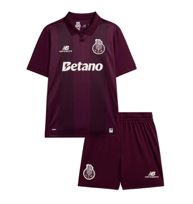 FC Porto Away 2026/27 Kit - Kids