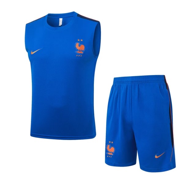 France Training Set 2026/27
