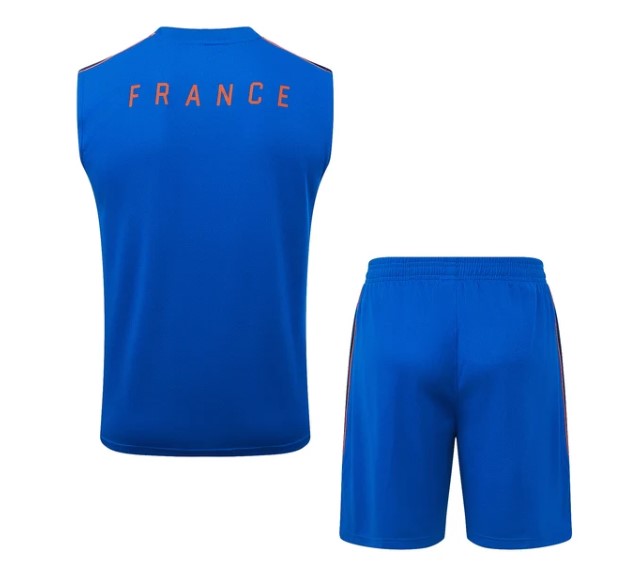 France Training Set 2026/27
