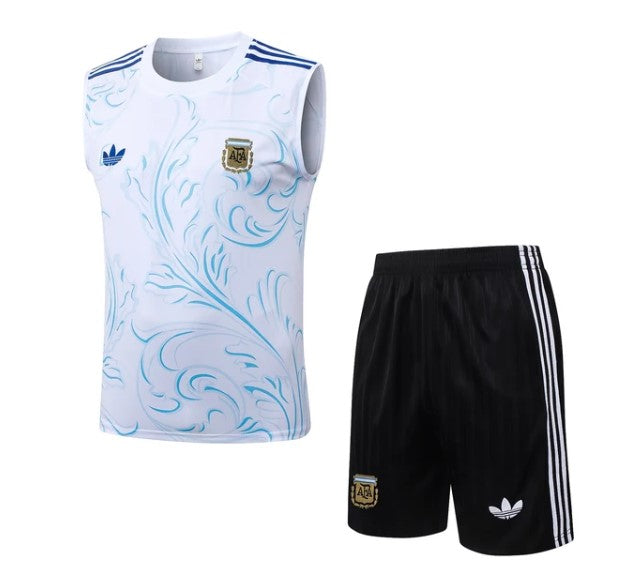 Argentina Training Set 2026/27