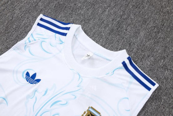 Argentina Training Set 2026/27