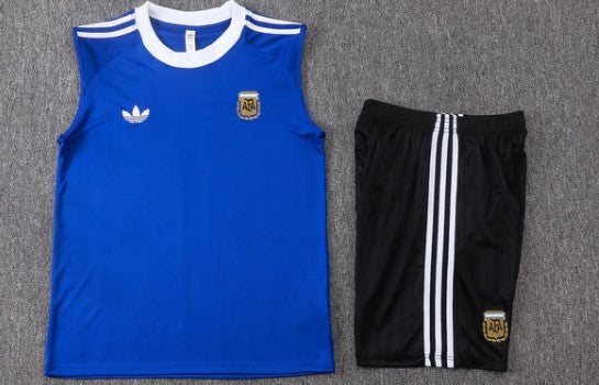 Argentina Training Set 2026/27
