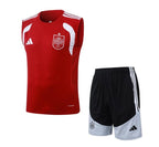 Spain Training Set 2026/27