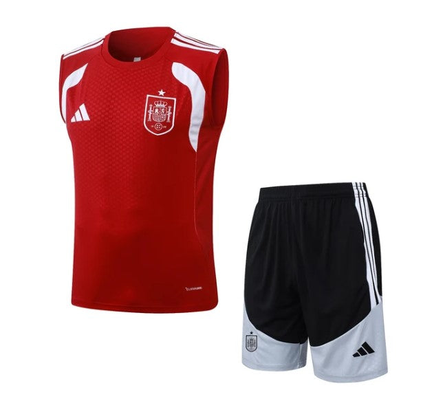 Spain Training Set 2026/27