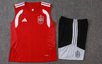 Spain Training Set 2026/27
